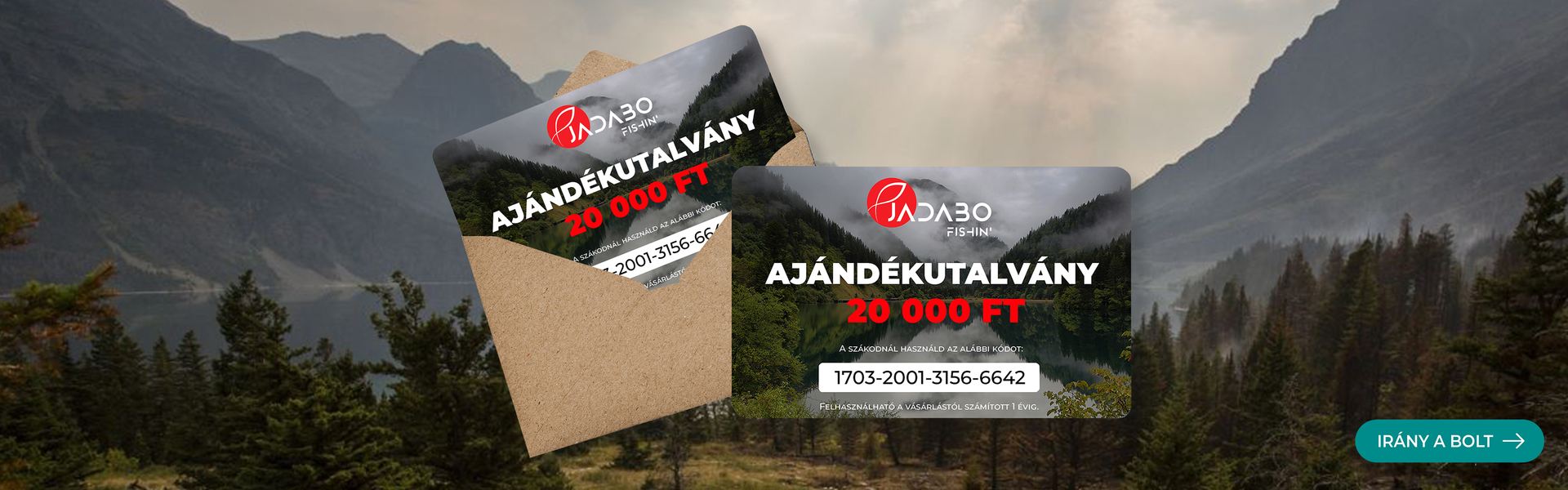 AJÁNDÉKUTALVÁNY